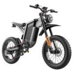 EKXBIKE X21 Electric Bike 2000W 48V 35AH