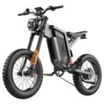 EKXBIKE X21 Electric Bike 2000W 48V 35AH