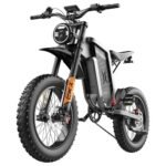 EKXBIKE X21 Electric Bike 2000W 48V 35AH