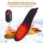 Electric Heating Insoles Size 41-45