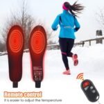 Electric Heating Insoles Size 41-45