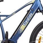 Eleglide C1 Trekking Bike with Mid-Drive Motor