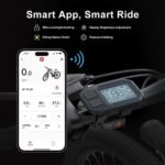 Eleglide M1 PLUS 27.5 inch E-Bike 250W 25km/h 36V 12.5Ah with APP