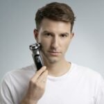 Enchen BlackStone 3D Smart Electric Shaver Black