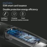 ENCHEN Sharp3 Electric Hair Clipper