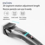 ENCHEN Sharp3 Electric Hair Clipper