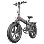 ENGWE EP-2 PRO Folding Electric Moped Bicycle Black