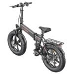 ENGWE EP-2 PRO Folding Electric Moped Bicycle Black
