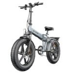 ENGWE EP-2 PRO Folding Electric Moped Bicycle Grey