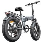 ENGWE EP-2 PRO Folding Electric Moped Bicycle Grey