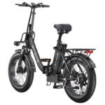 ENGWE L20 2.0 Electric Bike - Black