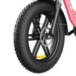 ENGWE L20 Electric Bike 20 inch Tire 25km/h 48V 13AH 250W Motor Red