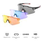 ENGWE Magnetic Polarized Cycling Glasses