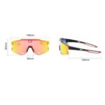 ENGWE Magnetic Polarized Cycling Glasses