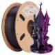ERYONE Dual Color Silk PLA Filament Black & Rose Red