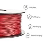 ERYONE Galaxy Sparkly Glitter PLA Filament
