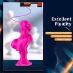 ERYONE High Speed PLA+ Filament 1kg Magenta