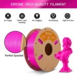 ERYONE High Speed PLA+ Filament 1kg Magenta