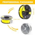 ERYONE PLA Filament 1kg Yellow