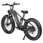 ESKUTE ES-26-RWXD 750W 20Ah Electric Bike Black