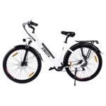 ESKUTE ES-26-SDXK Electric Bike 250W 20Ah White