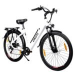 ESKUTE ES-26-SDXK Electric Bike 250W 20Ah White