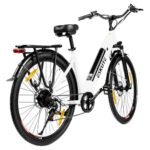 ESKUTE ES-26-SDXK Electric Bike 250W 20Ah White