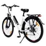 ESKUTE ES-26-SDXK Electric Bike 250W 20Ah White