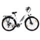 ESKUTE ES-26-SDXK Electric Bike 250W 20Ah White