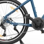 ESKUTE ES-27.5-ZZ 250W 20Ah Electric Bike Blue