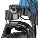 ESKUTE ES-27.5-ZZ 250W 20Ah Electric Bike Blue