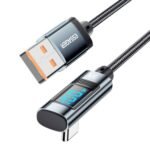 ESSAGER 100W USB-A to Type-C Charging Cable 1m