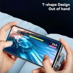 ESSAGER 100W USB-A to Type-C Charging Cable 1m