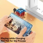 ESSAGER 100W USB-A to Type-C Charging Cable 1m