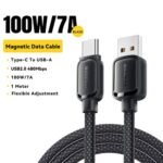 ESSAGER 100W USB-A to USB-C Charging Cable