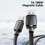 ESSAGER 100W USB-A to USB-C Charging Cable