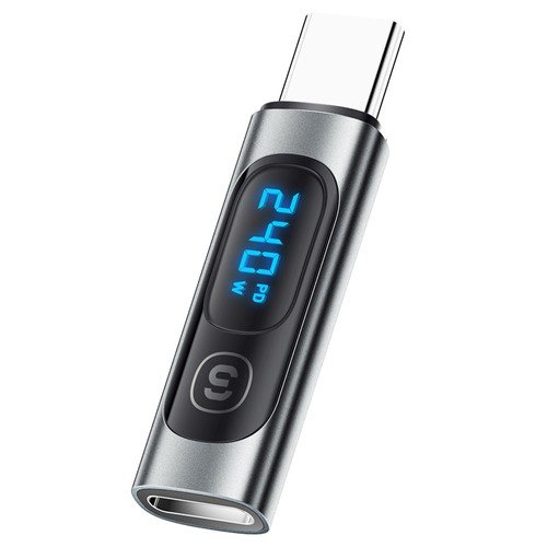 ESSAGER 240W OTG Adapter