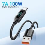 ESSAGER 7A 100W USB Type-C Cable