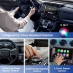 ESSAGER Wired to Wireless CarPlay