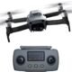 EXO Drones - Blackhawk 3 Pro Drone and Remote Control (Android and iOS compatible) - Black