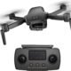 EXO Drones - Mini Drone and Remote Control (Android and iOS compatible) - Gray
