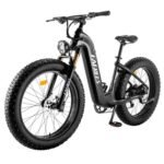 Fafrees F26 Carbon X E-bike 26*4.8 inch Tire 1000W Motor