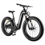 Fafrees F26 Carbon X E-bike 26*4.8 inch Tire 1000W Motor