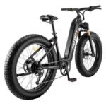 Fafrees F26 Carbon X E-bike 26*4.8 inch Tire 1000W Motor
