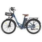 Fafrees F26 Lasting Electric Bike 250W 20.3Ah Blue