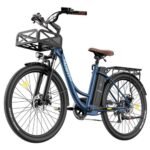 Fafrees F26 Lasting Electric Bike 250W 20.3Ah Blue