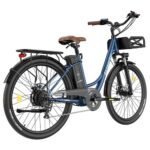 Fafrees F26 Lasting Electric Bike 250W 20.3Ah Blue