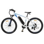 Fafrees F28 Electric Bike 27.5 inch 36V 14.5Ah 25km/h 250W Motor Blue