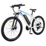 Fafrees F28 Electric Bike 27.5 inch 36V 14.5Ah 25km/h 250W Motor Blue