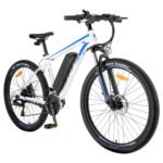 Fafrees F28 Electric Bike 27.5 inch 36V 14.5Ah 25km/h 250W Motor Blue